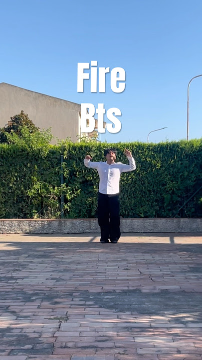 Fire🔥 BTS #bts #fire #kpop #dancecover #jungkook #dancer #army