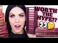 NEW URBAN DECAY NAKED CHERRY PALETTE | SWATCHES & REVIEW - IS IT WORTH THE HYPE!!??