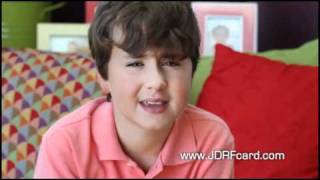 JDRF Debit Card Commercial
