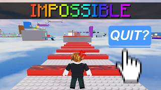 If I RAGE, the roblox game gets HARDER
