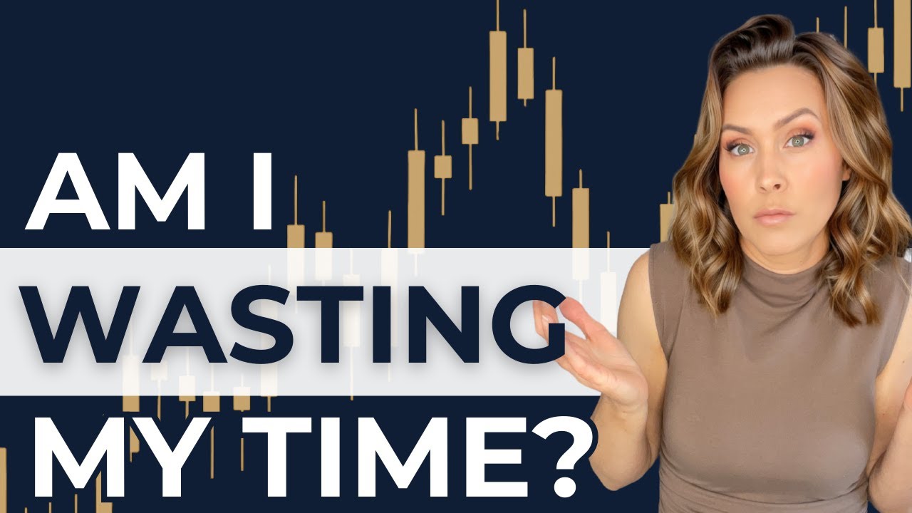 Am I Wasting My Time Day Trading? – 1 Trade a Day Discipline Challenge Day 17