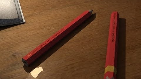 Art of Illusion Tutorial 26: Texture Parameters