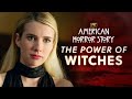 The power of witches  american horror story coven  apocalypse  fx
