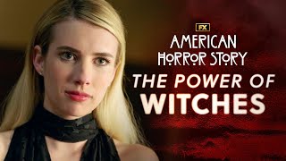 The Power of Witches | American Horror Story: Coven & Apocalypse | FX