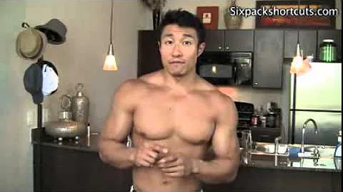 How Mike Chang Got Ripped 1