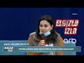 Qayınatam mənə qarşı pis hərəkət edib - 16 yaşlı oğlana qoşulub qaçan Günel - Elgizlə İzlə