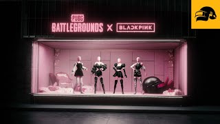 PUBG | Meet BLACKPINK New Outfits