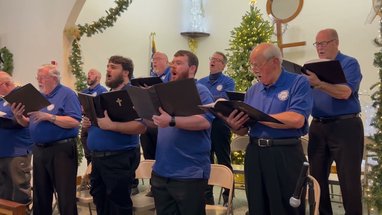 IrwinMaleChorusOHolyNight