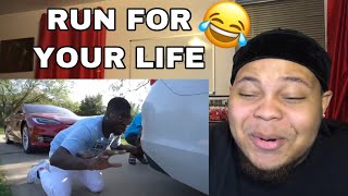 How People be Doing the Most with they Gender Reveals now | Reaction