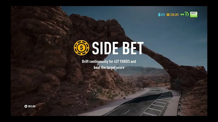 Need for Speed Payback - City Lights -  Shift Lock