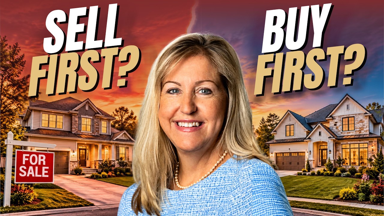 Option 1: How to Buy and Sell a Home at the Same Time (Northern Virginia Guide)