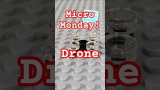 Micro Monday Building A Drone Out Of Lego Bricks