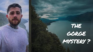 The River That Split The Cascades In Two