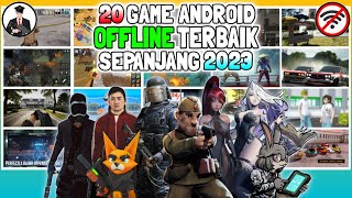 kompilasi 20 Game android offline terbaik sepanjang 2023 screenshot 1