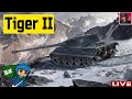 🔥 Tiger II - выводим в ТОП | Прокачка Немецких тяжей ● World of Tanks