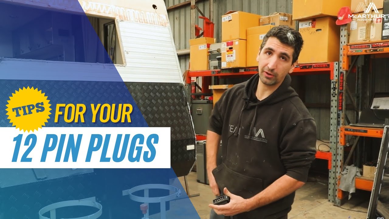 Watch this video if your 12 pin plugs keep on burning out. YouTube