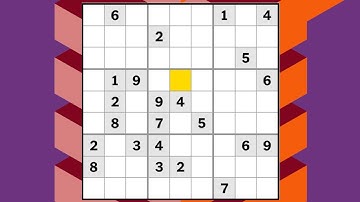 New York Times Hard Sudoku Solution, 24 April 2022.