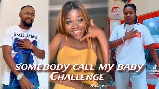 Somebody Call My Baby Slomo Walk Challenge Compilation || Nero X - Yawa Dey