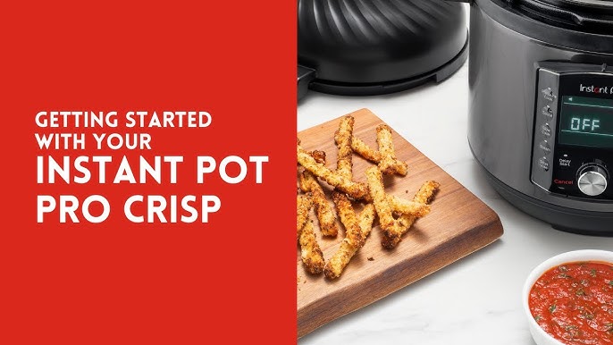 How to Cook Chicken Wings in the Instant Pot Duo Crisp - Feisty Tapas