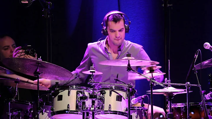 Marito Marques Live in Gouveia - Drum Solo