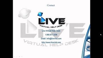 Live Virtual Helpdesk NOC Services - Feat. Live Virtual Helpdesk August 29 (Part 5)