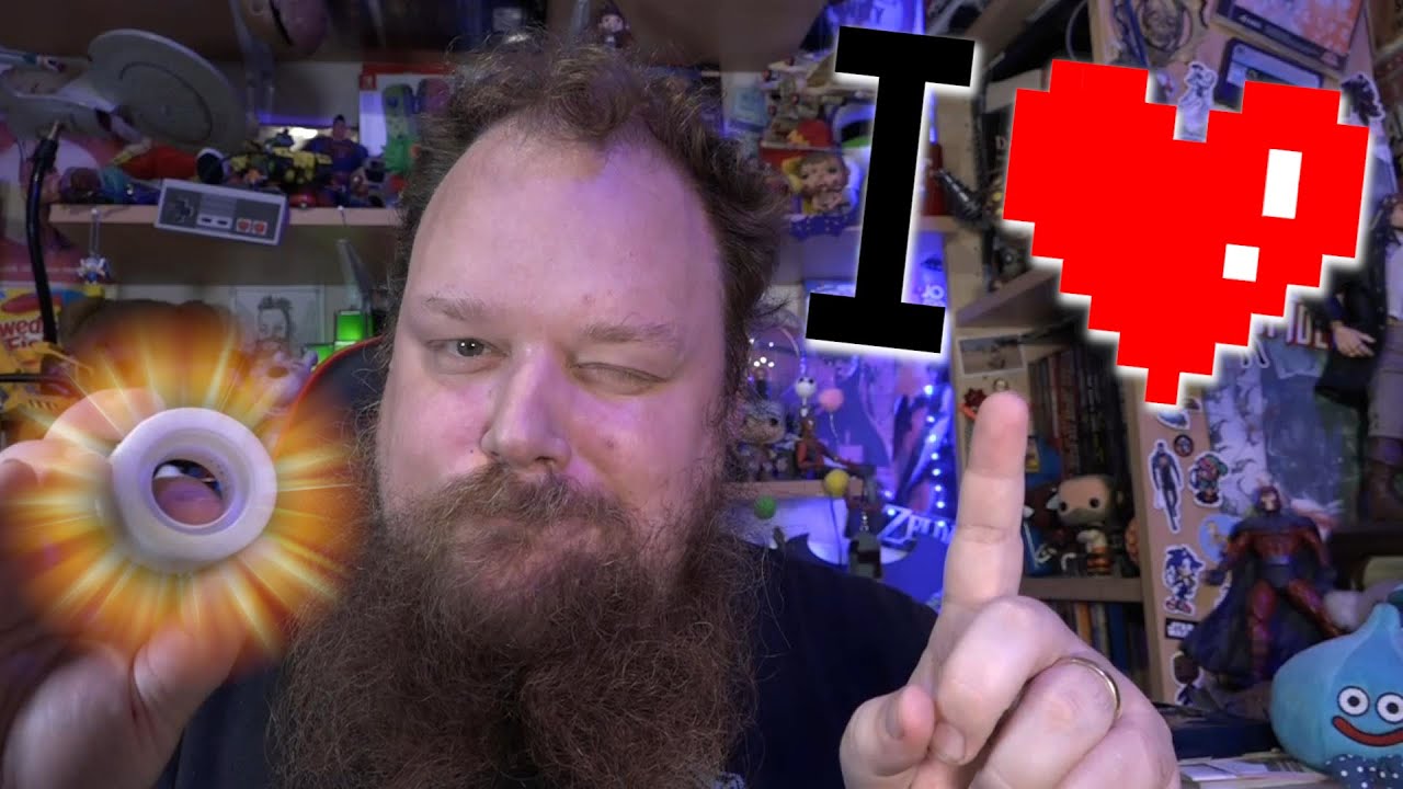 The Joy of Acid Free (Book Binders') Tape! YouTube