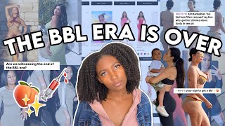 the BBL era is OVER | Camryn Elyse