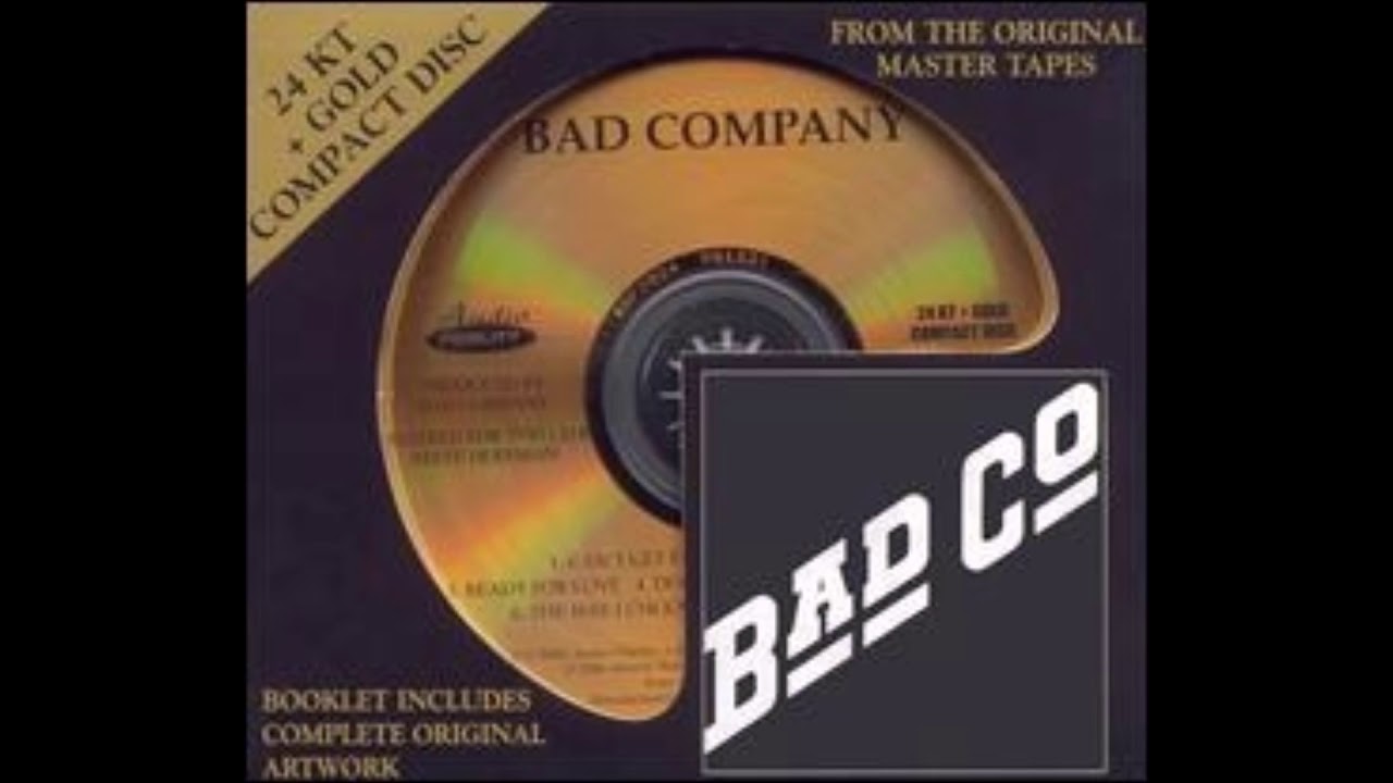 Ready for love bad company youtube