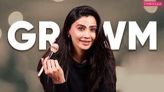 Daisy Shah’s Quick Go-To Minimal Makeup Routine | GRWM