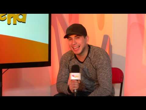 Ke Buena Entrevista con "El Bebeto"