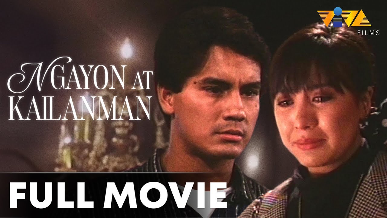 Ngayon at Kailanman FULL MOVIE | Sharon Cuneta, Richard Gomez, Cherie Gil