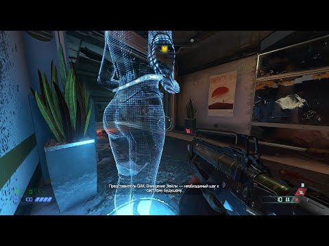 РОК: Бесконечный (эпизод 2/миссия 1)(умер()