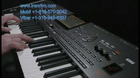 Pa4X Video Manual Farsi Persian Part 3 Styles