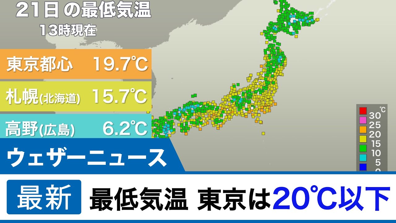 最低気温 東京は 以下 Youtube 最低気温 東京は 以下 Youtube