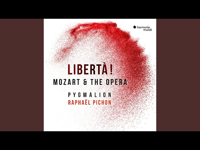 Mozart - Canzonetta "Ridente la calma"-arrgt Vincent Manac'h : S.Devieilhe / Pygmalion / R.Pichon