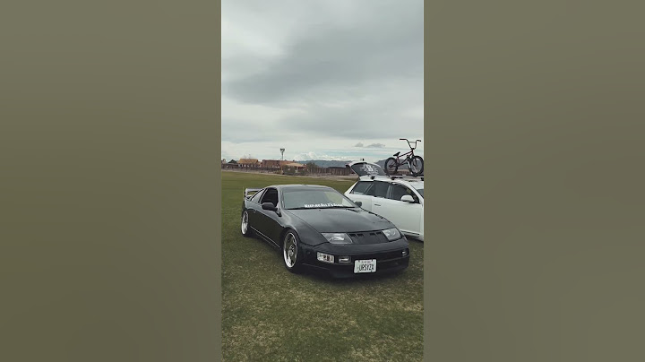 The Nissan 300zx is an underrated icon. What do you think?👇🏻 #cars #shorts #300zx #jdm #nissan #z