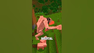 This mod turns you into mutant.