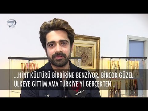 Avinash Sachdev'in Sürpriz İstanbul Ziyareti