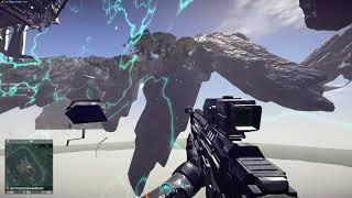 Auraxis. Planetside 2