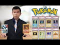 Pokemon Investment News: How To Pick Cards to Collect? And $129,500 Complete 1st Edition Base Set