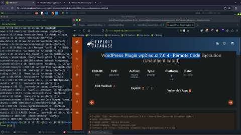 HTB Attacking Common Application Attacking Wordpress Walkthrough