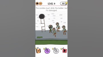 Brain Test 2 - Smith & Joe vs Prof Big Brain Level 9 #Viral #Games