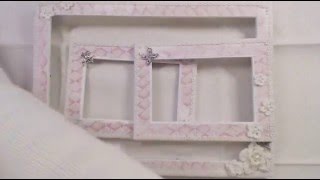 Altered picture frames