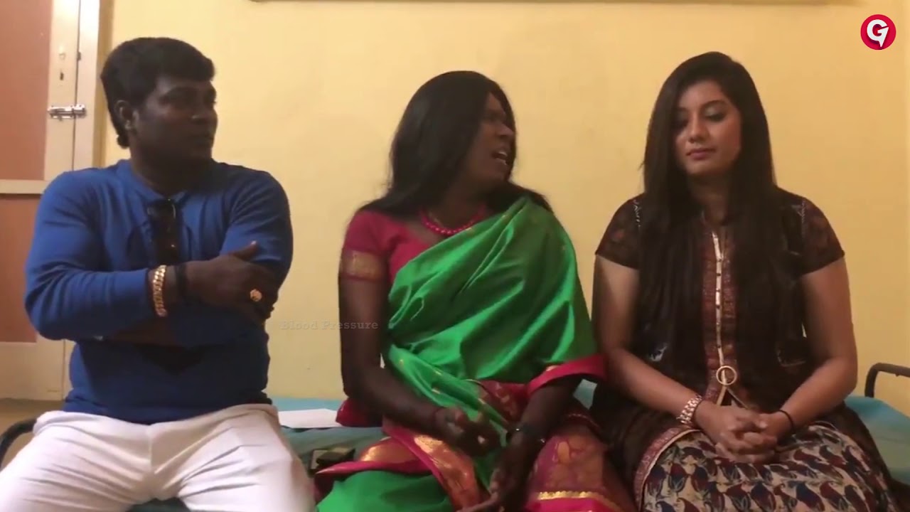 Vijay Tv Priyanka Vadivel Balaji Ennama Ramar Comedy