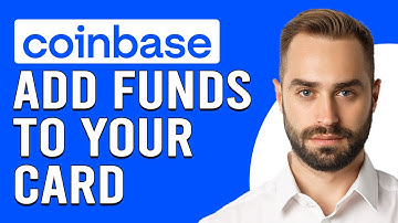 How To Add Funds To Your Coinbase Card (How To Deposit Cash Into Your Coinbase Card)