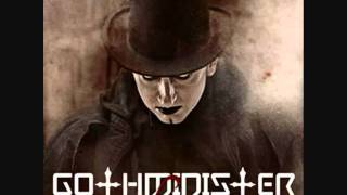 † GOTHMINISTER † Liar (Substaat Remix) Nuevo 2011.