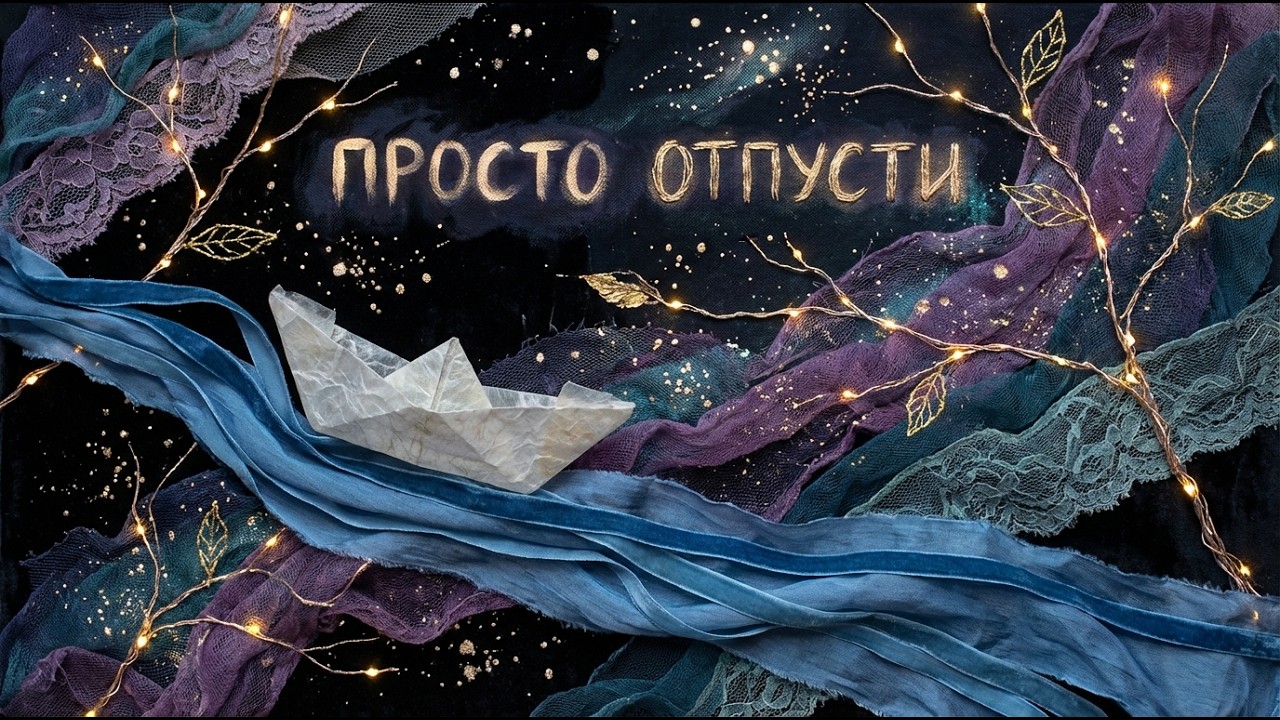 Парадокс отпускания: Почему всё приходит само, когда мы перестаем этого хотеть?