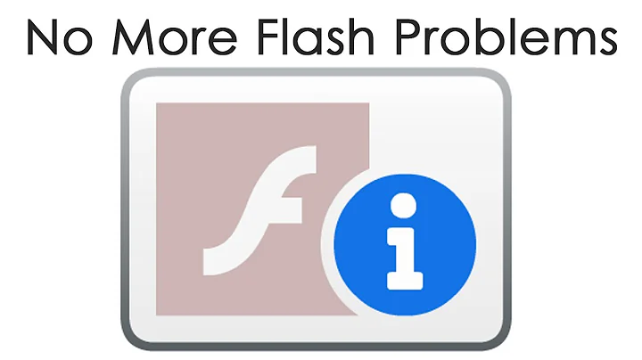 Adobe Blocked Flash Running In Flash Player Permanently!