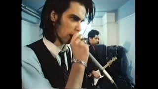Nick Cave &amp; The Bad Seeds - The Singer (Live in Berlin Rehearsal Place, 1987)