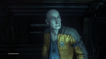 Alien Isolation | Trapped!-Part 5